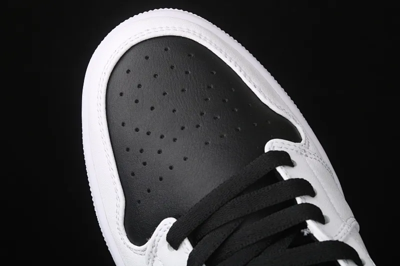 All categories Air Jordan Jordan series basketball shoes Air Jordan 1 Low Air Jordan 1 Low AJ1 Joe 1 low top Yin Yang first layer cultural leisure sports shoes 553560-103